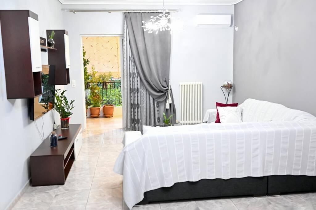 Lili'S Apartment Elefsina Exterior photo